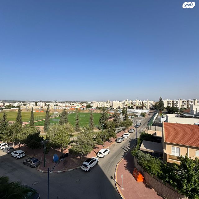 דירה, בן אהרון 7, וייצמן, קרית מלאכי