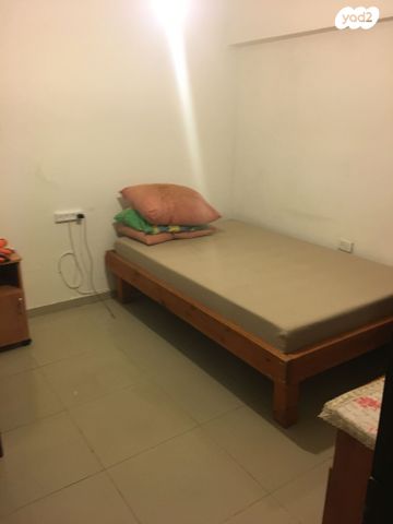 דירת גן, אוסוולדו ארניה 11, שכונה ד', באר שבע