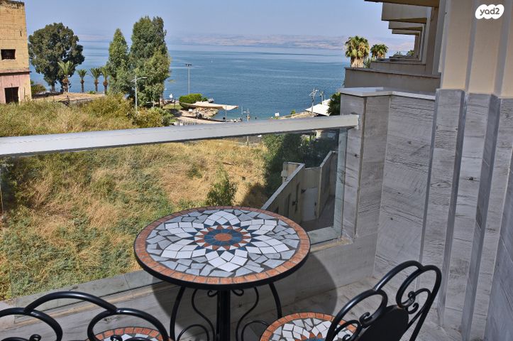 תיירות ונופש, גדוד ברק 17, העיר העתיקה, טבריה