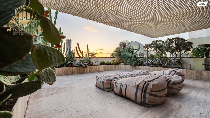 גג/ פנטהאוז, פנקס, הצפון החדש - כיכר המדינה, תל אביב יפו