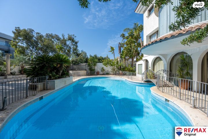 בית פרטי/ קוטג', שכונת בן גוריון, מרכז העיר ג', רמת גן