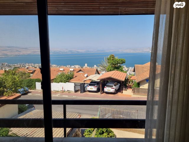 בית פרטי/ קוטג', שדרות אלנטאון, בן גוריון, טבריה