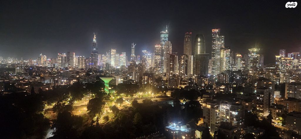 גג/ פנטהאוז, ביאליק 39, שכונת חשמונאים, מרכז העיר א, רמת גן