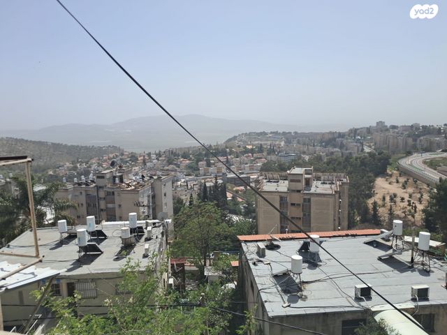 דירה, שדרות מנחם אריאב, נצרת עילית / נוף הגליל