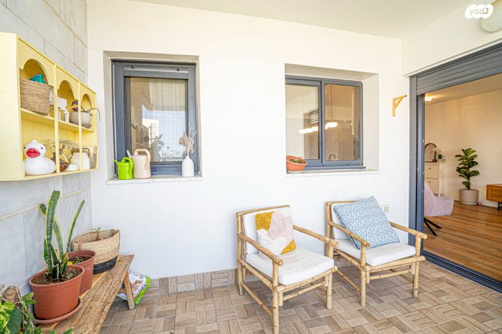 דירה, יונה ואליעזר נלקין 2, כפר סבא הירוקה, כפר סבא