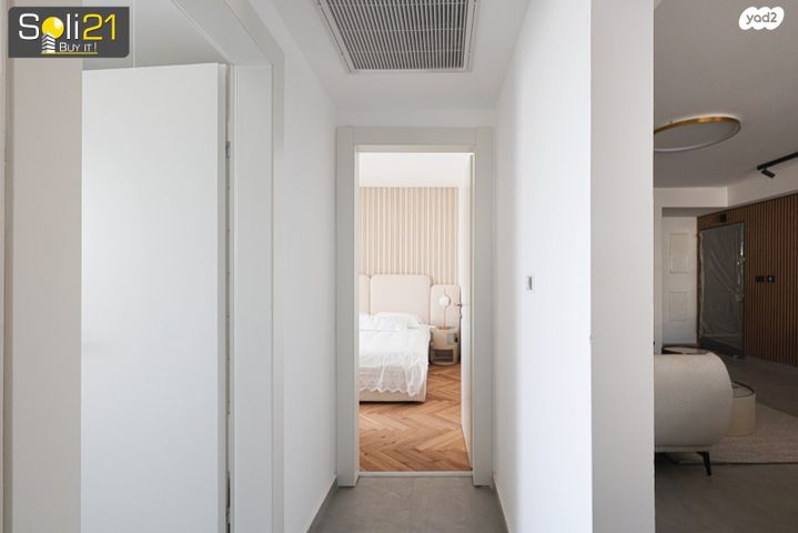 דירה, שדרות ח"ן 25, מרכז העיר דרום, נתניה