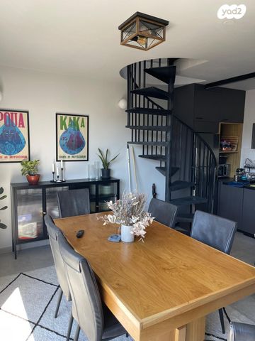 דופלקס, המשביר 3, פלורנטין, תל אביב יפו