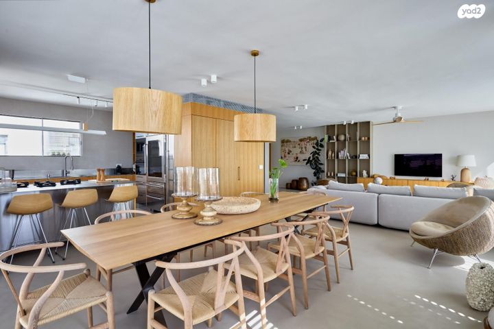 גג/ פנטהאוז, תכנית ל', למד, תל אביב יפו