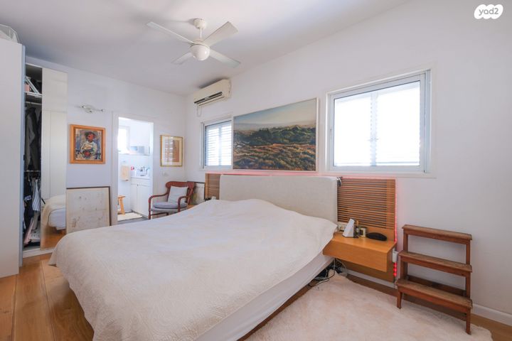 גג/ פנטהאוז, החשמונאים 57, לב תל אביב, לב העיר צפון, תל אביב יפו