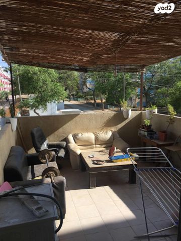 דירת גן, אוסוולדו ארניה 11, שכונה ד', באר שבע