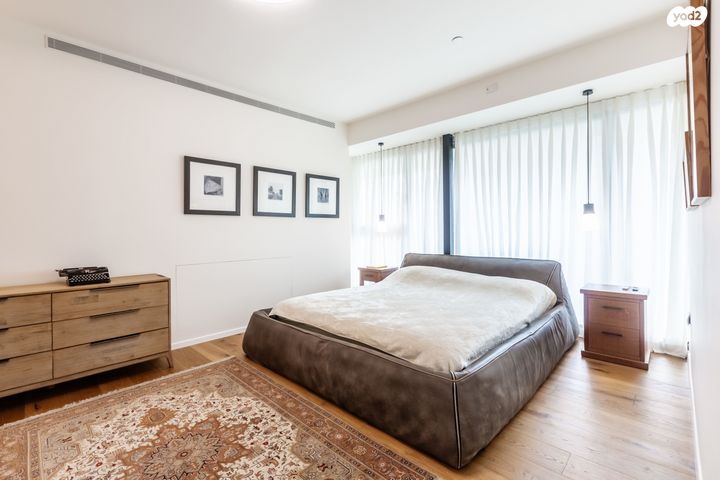 דירה, ניסים אלוני 5, צמרות איילון, פארק צמרת, תל אביב יפו