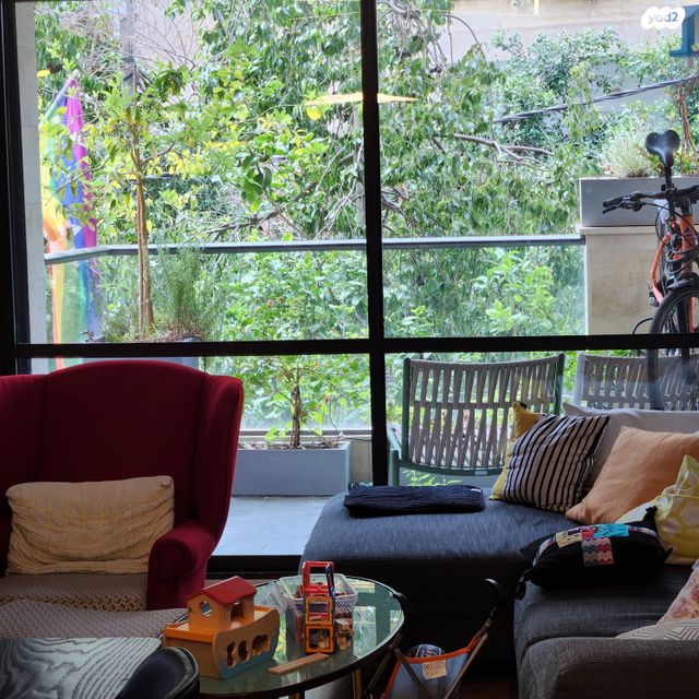 דירה, בר כוכבא, לב תל אביב, לב העיר צפון, תל אביב יפו