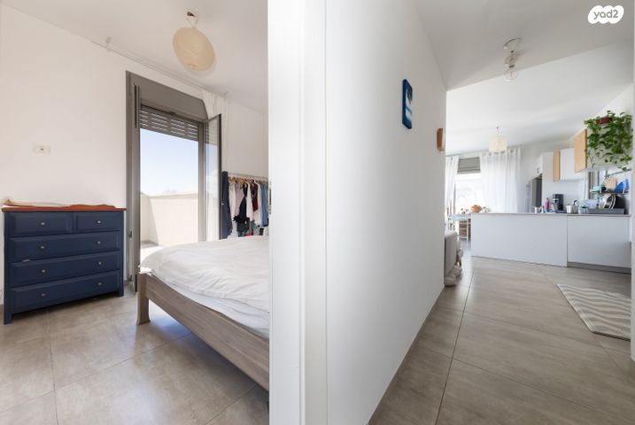 גג/ פנטהאוז, שמואל ירחינאי, צהלון, שיכוני חסכון, תל אביב יפו