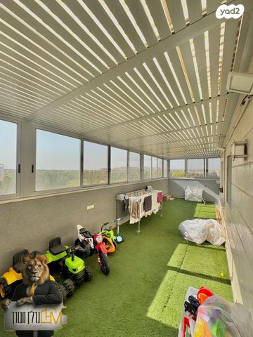 דירה, רפיח ים 26, נתיבות מערב, נתיבות