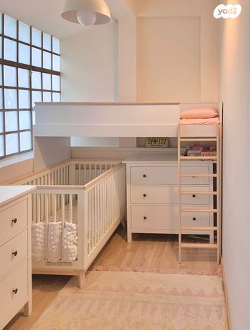 דירה, בר כוכבא 1, לב תל אביב, לב העיר צפון, תל אביב יפו