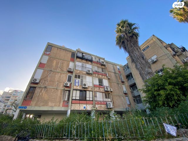 דירה, שדרות ששת הימים 1, תל אביב יפו