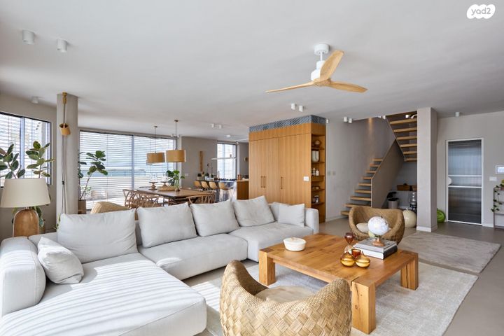 גג/ פנטהאוז, תכנית ל', למד, תל אביב יפו