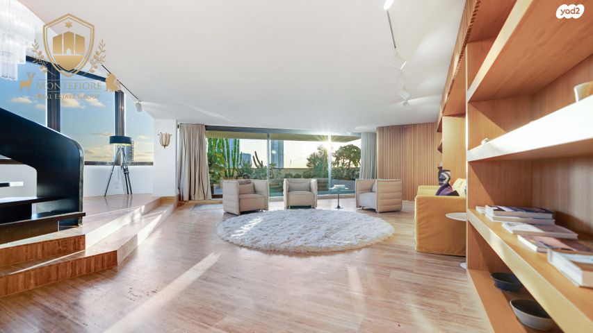 גג/ פנטהאוז, פנקס, הצפון החדש - כיכר המדינה, תל אביב יפו