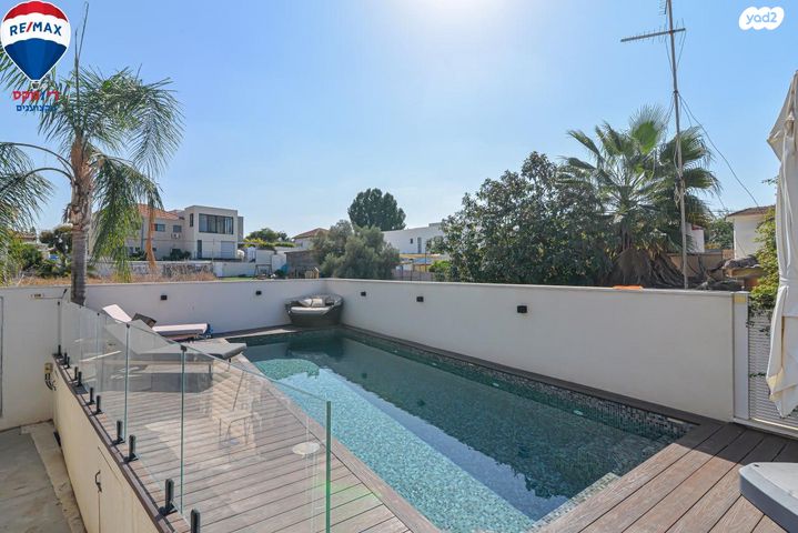 בית פרטי/ קוטג', נורדאו, חדרה