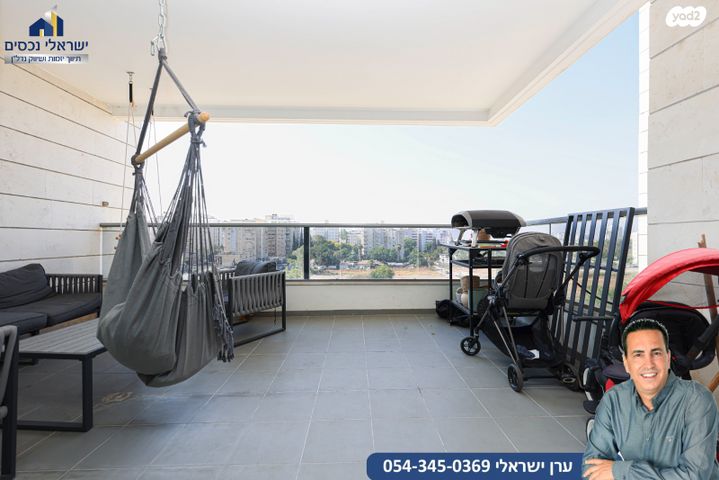 דירה, אפרים קציר, מתחם 1200, הוד השרון