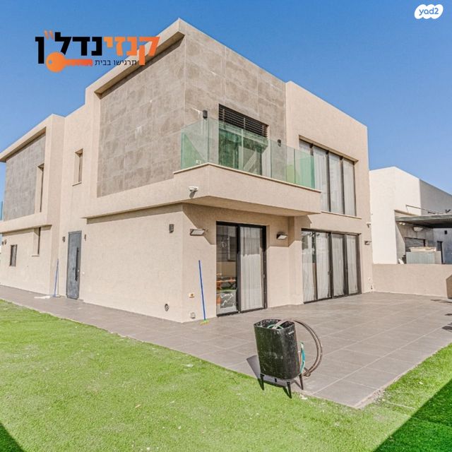 בית פרטי/ קוטג', קרית גת