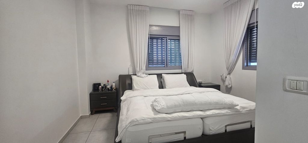 גג/ פנטהאוז, יחידת 101, אריק שרון, נהריה