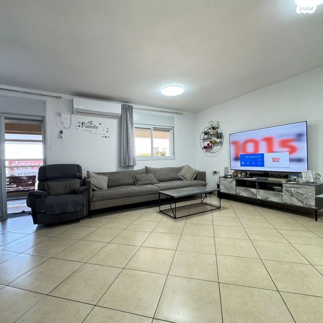 דירה, בן אהרון 7, וייצמן, קרית מלאכי