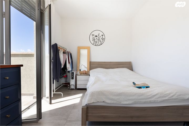 גג/ פנטהאוז, שמואל ירחינאי, צהלון, שיכוני חסכון, תל אביב יפו