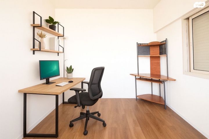 גג/ פנטהאוז, השופטים, נווה אמירים, הרצליה