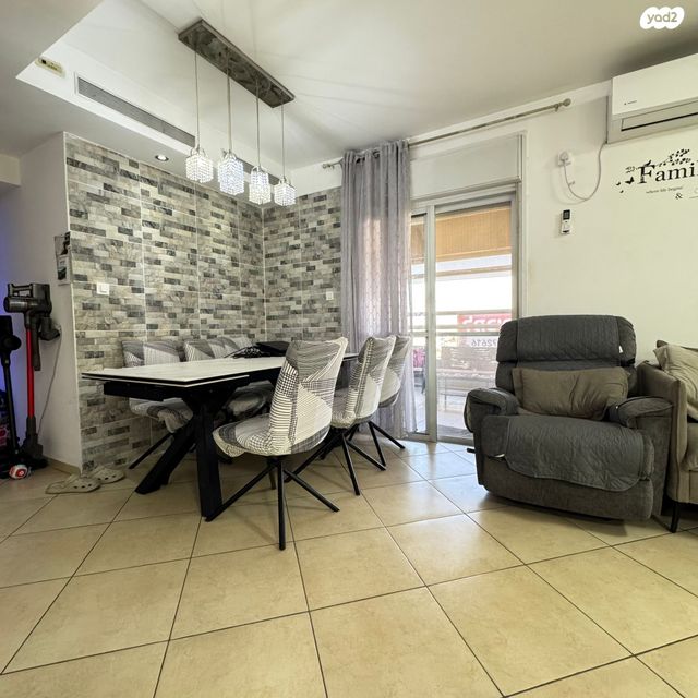 דירה, בן אהרון 7, וייצמן, קרית מלאכי