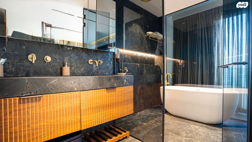 גג/ פנטהאוז, המעיין 3, שכונת הראשונים, רמת גן