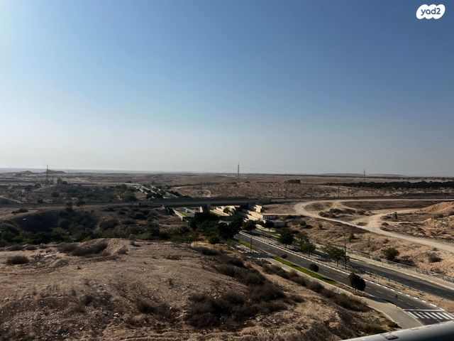 גג/ פנטהאוז, אשכולית, רמות הרכס, באר שבע