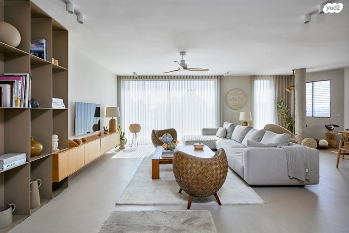 גג/ פנטהאוז, תכנית ל', למד, תל אביב יפו