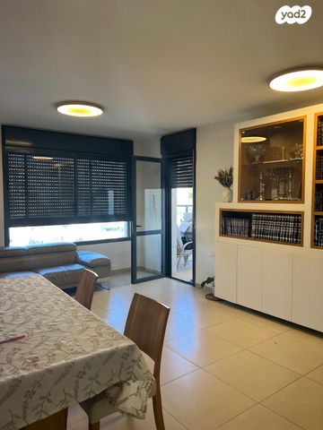 דירה, הרב אליישיב, שכונת מ-3, בית שמש