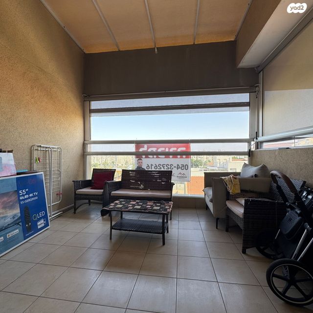 דירה, בן אהרון 7, וייצמן, קרית מלאכי