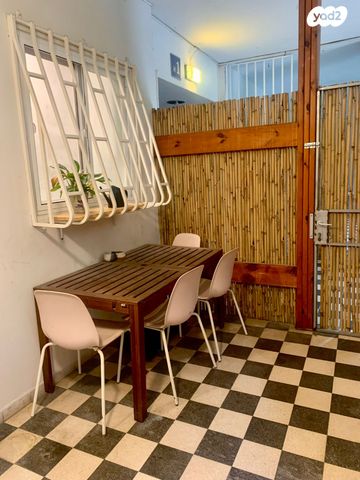 דירה, בר כוכבא 1, לב תל אביב, לב העיר צפון, תל אביב יפו