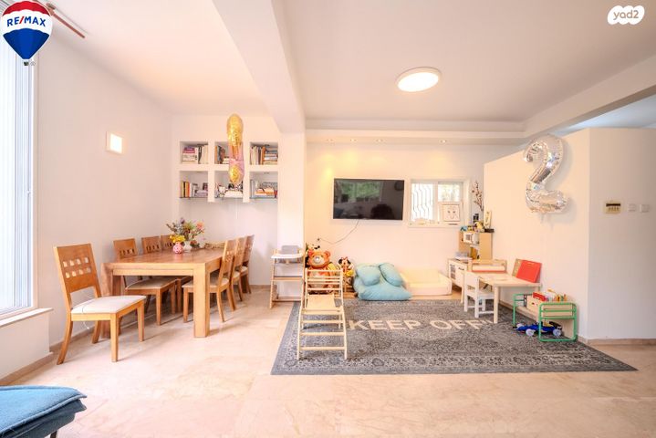 דירה, תל בנימין, רמת גן