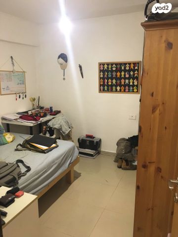 דירת גן, אוסוולדו ארניה 11, שכונה ד', באר שבע