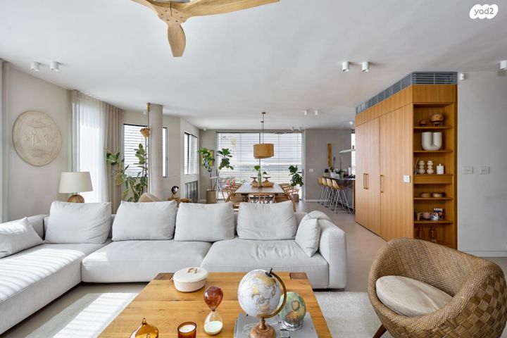 גג/ פנטהאוז, תכנית ל', למד, תל אביב יפו