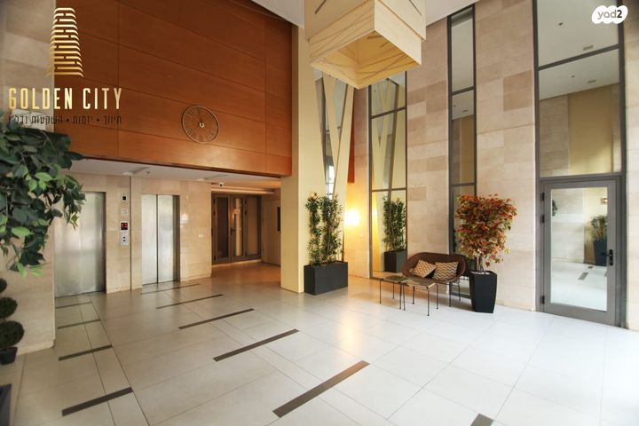 דירה, דרך הפארק 25, קרית השרון, נתניה