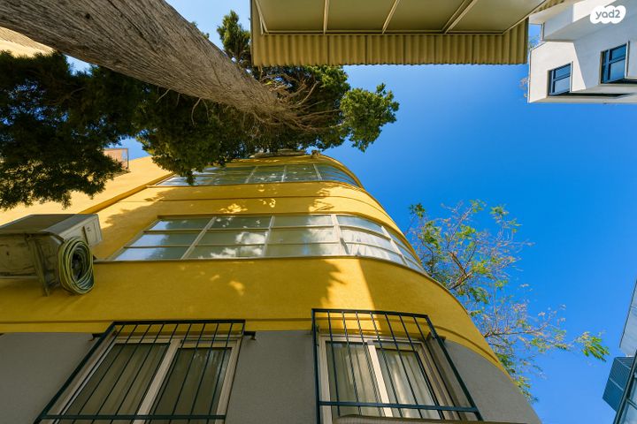 דירת גן, יוסף הנשיא 10, לב תל אביב, לב העיר צפון, תל אביב יפו