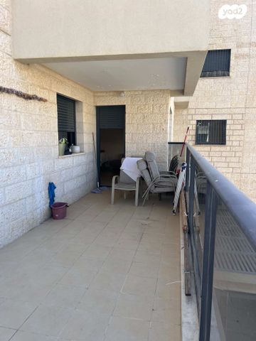 דירה, הרב אליישיב, שכונת מ-3, בית שמש