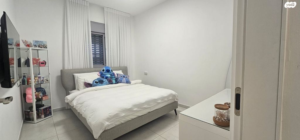 גג/ פנטהאוז, יחידת 101, אריק שרון, נהריה