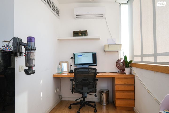 גג/ פנטהאוז, החשמונאים 57, לב תל אביב, לב העיר צפון, תל אביב יפו