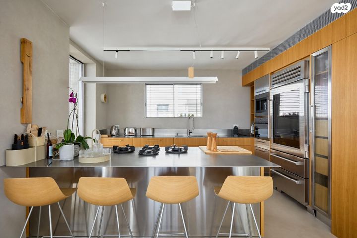 גג/ פנטהאוז, תכנית ל', למד, תל אביב יפו