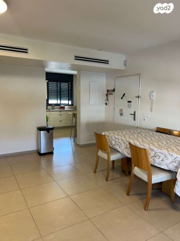 דירה, הרב אליישיב, שכונת מ-3, בית שמש