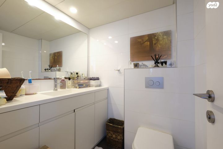 גג/ פנטהאוז, החשמונאים 57, לב תל אביב, לב העיר צפון, תל אביב יפו