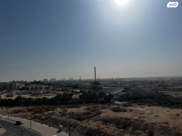 גג/ פנטהאוז, אשכולית, רמות הרכס, באר שבע