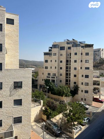 דירה, הרב אליישיב, שכונת מ-3, בית שמש