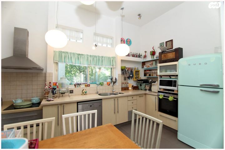 בית פרטי/ קוטג', האגוז, נווה ירק, נווה ירק